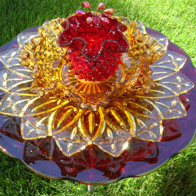 Plate Bloomer #105