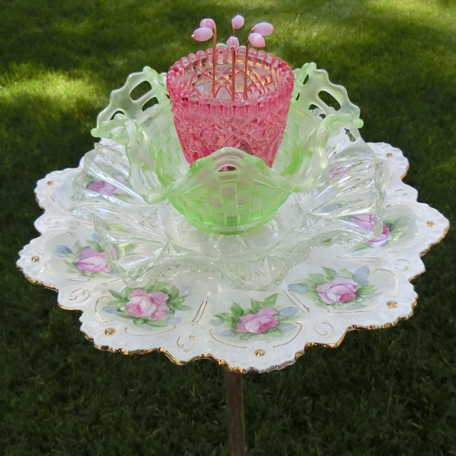 Plate Bloomer #112