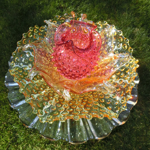 Plate Bloomer #115