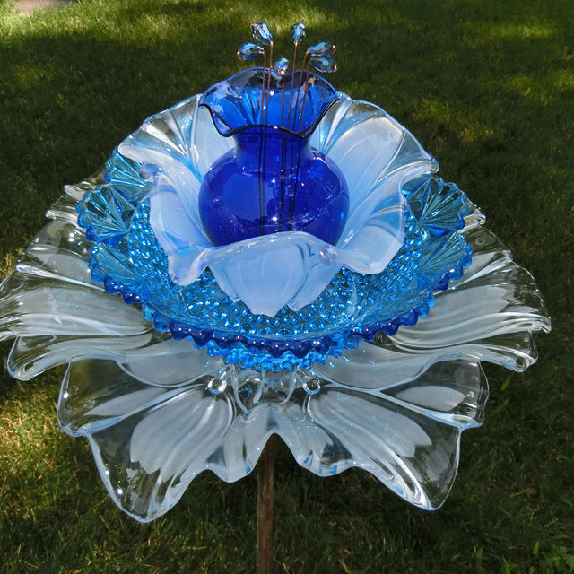 Plate Bloomer #128