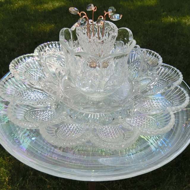 Plate Bloomer #129
