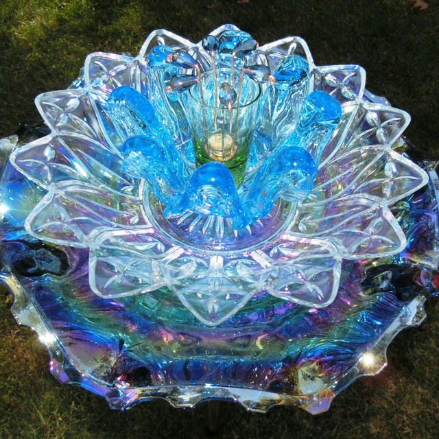 Plate Bloomer #135