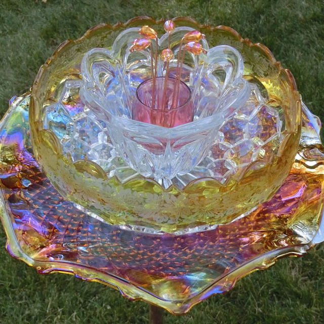Plate Bloomer #137