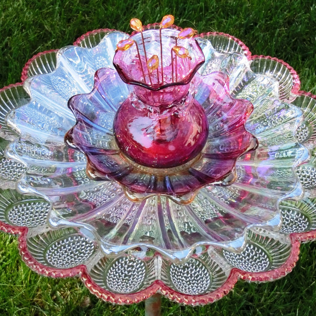 Plate Bloomer #142