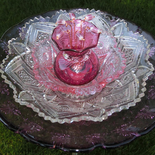 Plate Bloomer #152