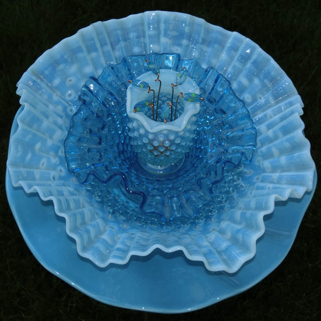 Plate Bloomer #161