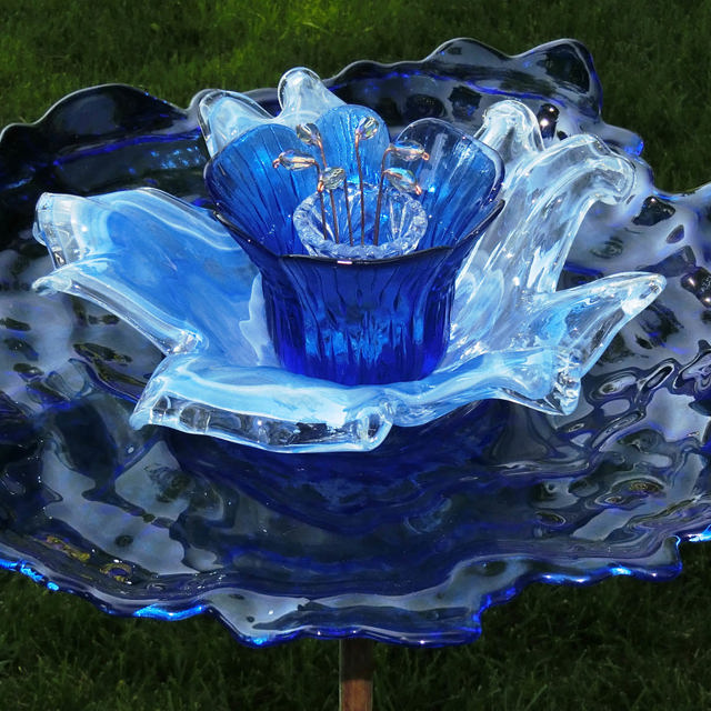 Plate Bloomer #162