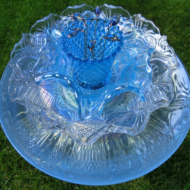 Plate Bloomer #165