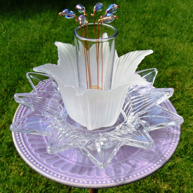 Plate Bloomer #178