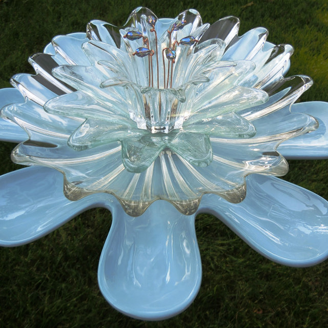 Plate Bloomer #179
