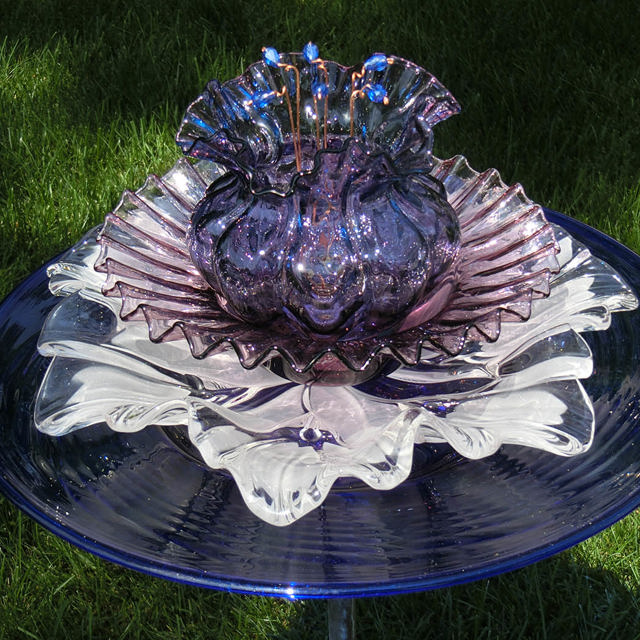Plate Bloomer #182
