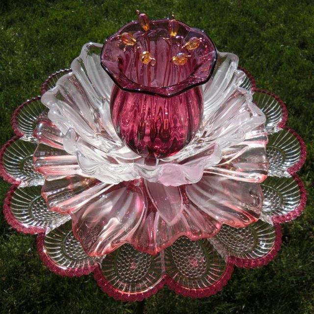 Plate Bloomer #188