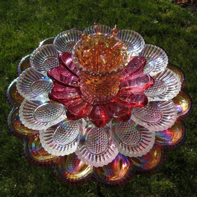 Plate Bloomer #189