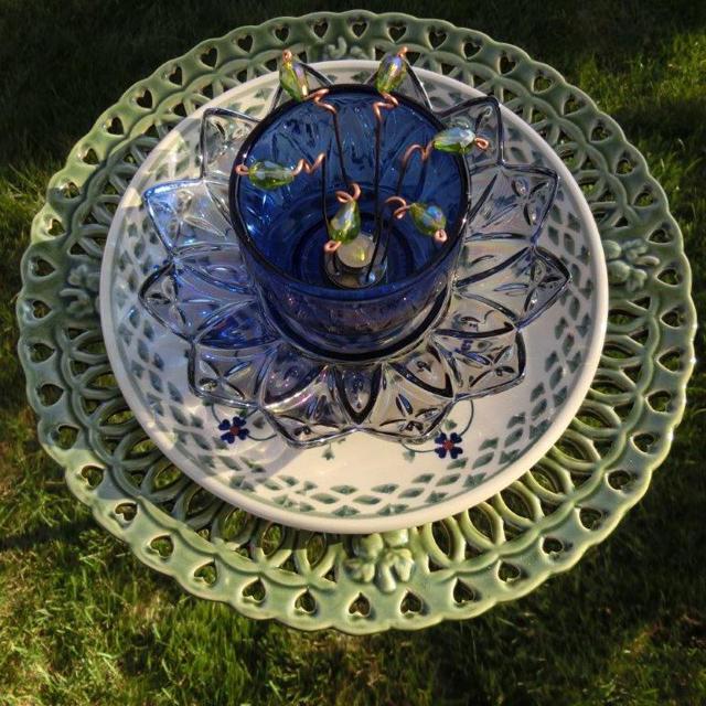 Plate Bloomer #190