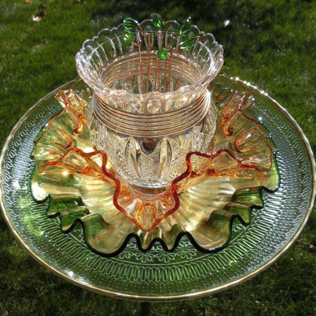 Plate Bloomer #194