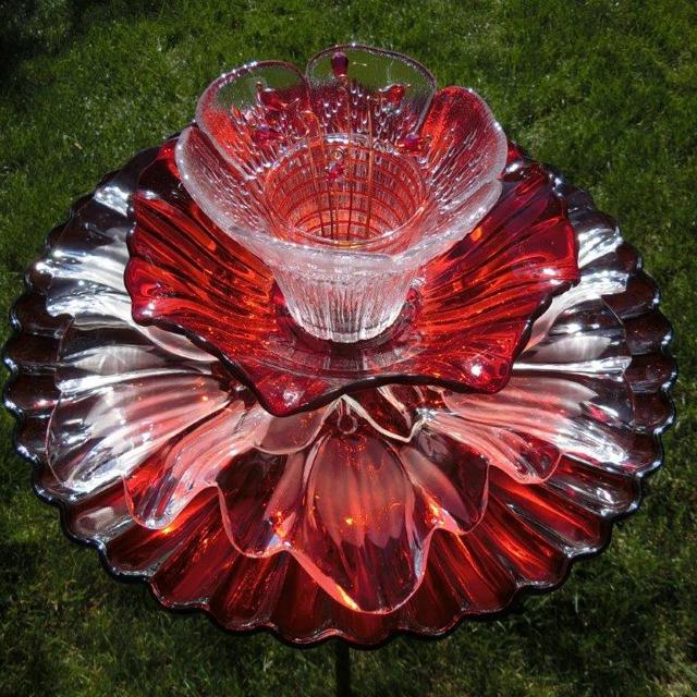 Plate Bloomer #195