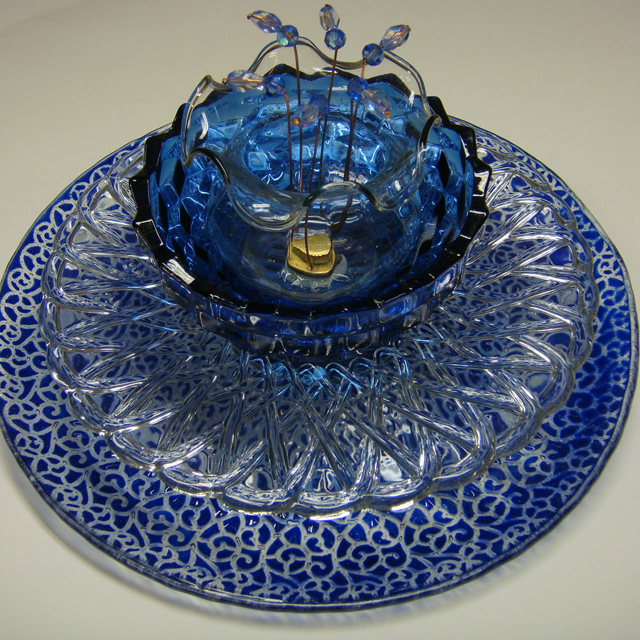 Plate Bloomer #21