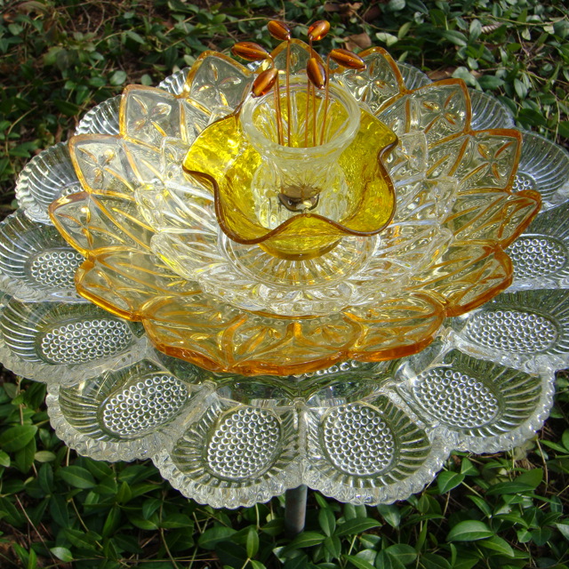 Plate Bloomer #32