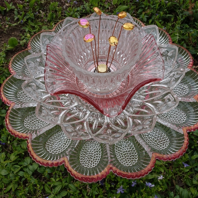 Plate Bloomer #38