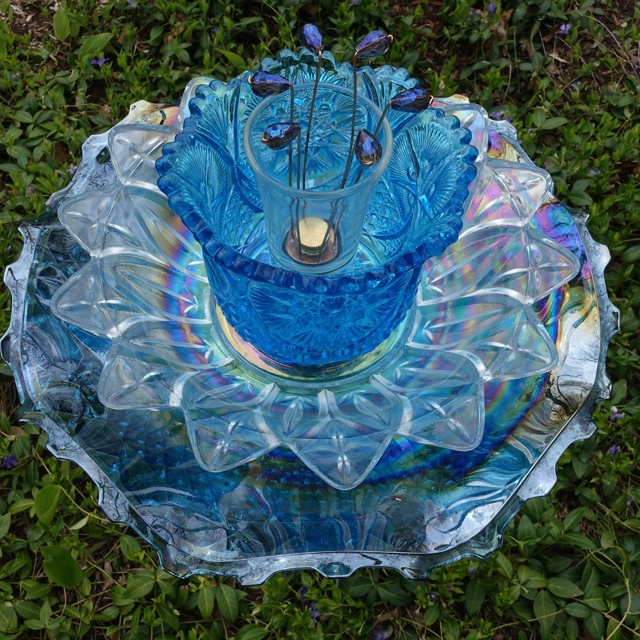 Plate Bloomer #52