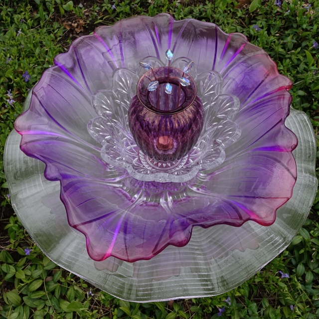 Plate Bloomer #56