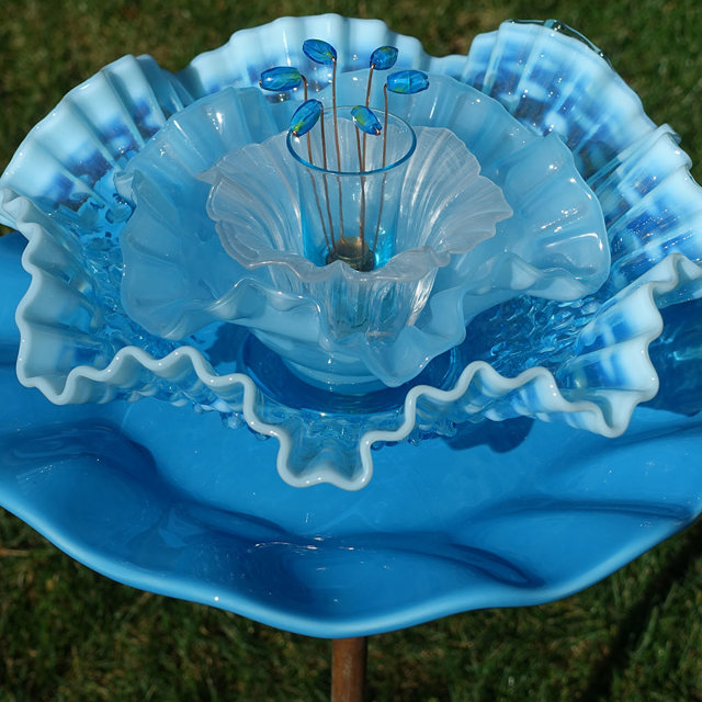 Plate Bloomer #75