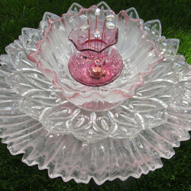 Plate Bloomer #88