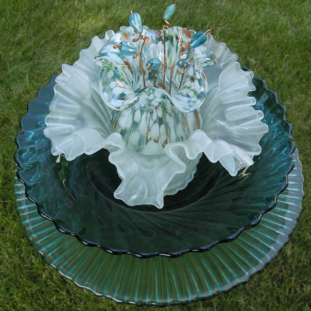 Plate Bloomer #216