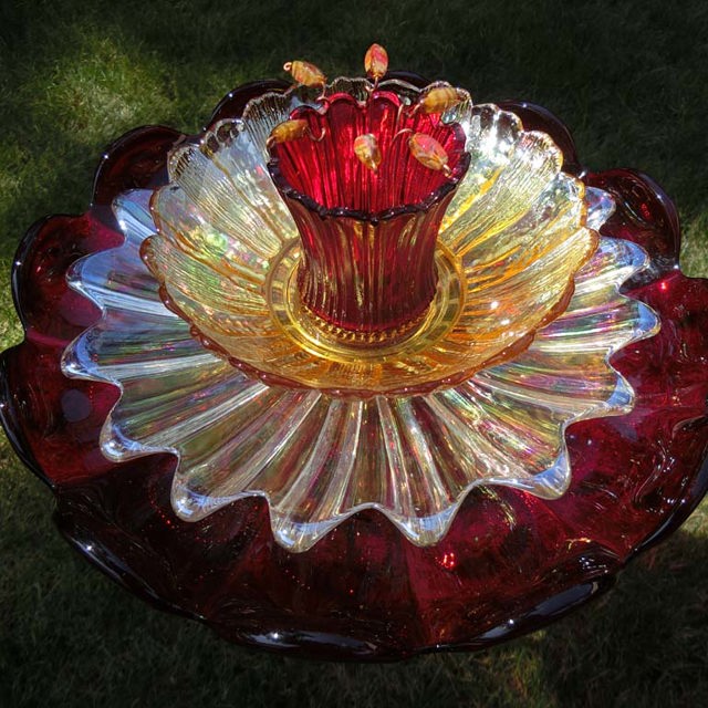 Plate Bloomer #207
