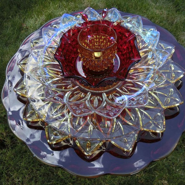 Plate Bloomer #203