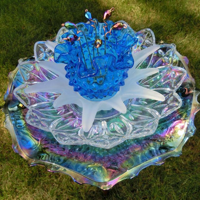 Plate Bloomer #244