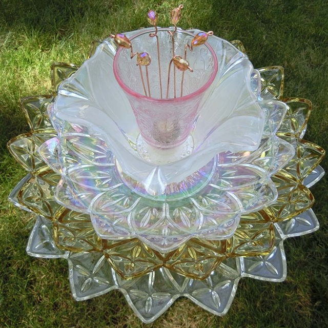 Plate Bloomer #241