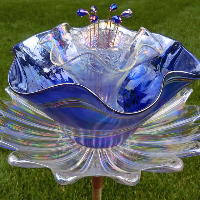 Plate Bloomer #125