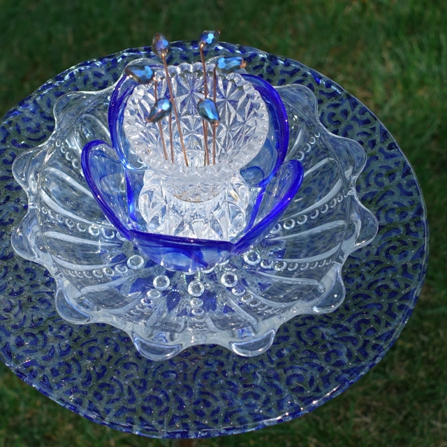 Plate Bloomer #60
