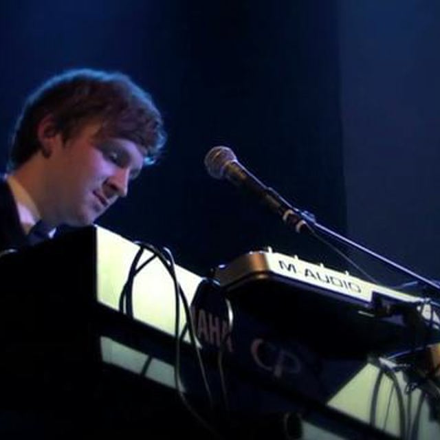 Ólafur Arnalds - "Fok" Live @ Iceland Airwaves 2009