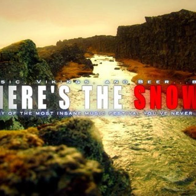 "WHERE'S THE SNOW?!" Official Trailer