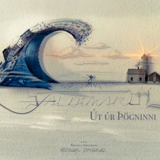 VALDIMAR "Út úr þögninni"