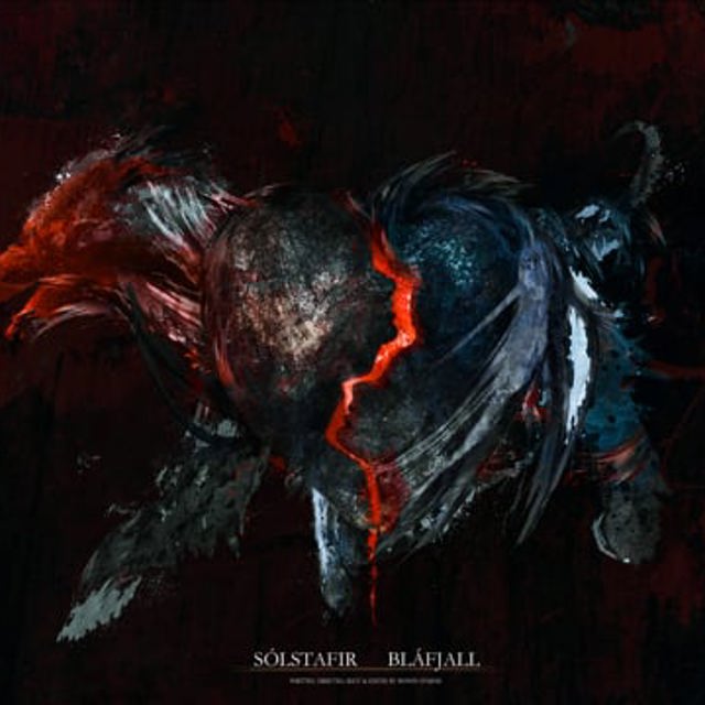 SÓLSTAFIR "BLÁFJALL"