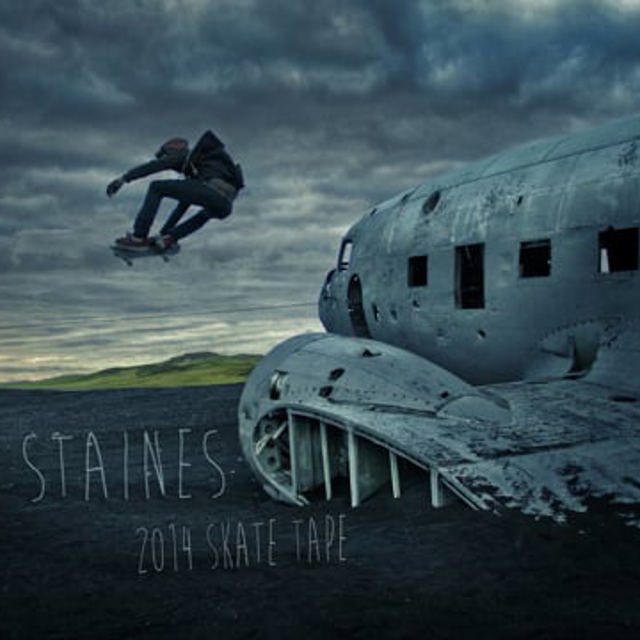 Bowen Staines 2014 Skate Tape